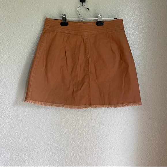 Madewell Skirt - Picture 2 of 5